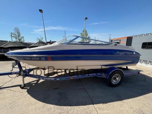 Glastron GX 185  technische daten 